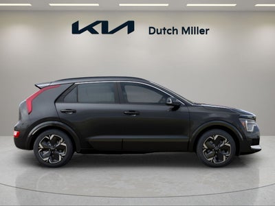 2026 Kia Niro EV Wind