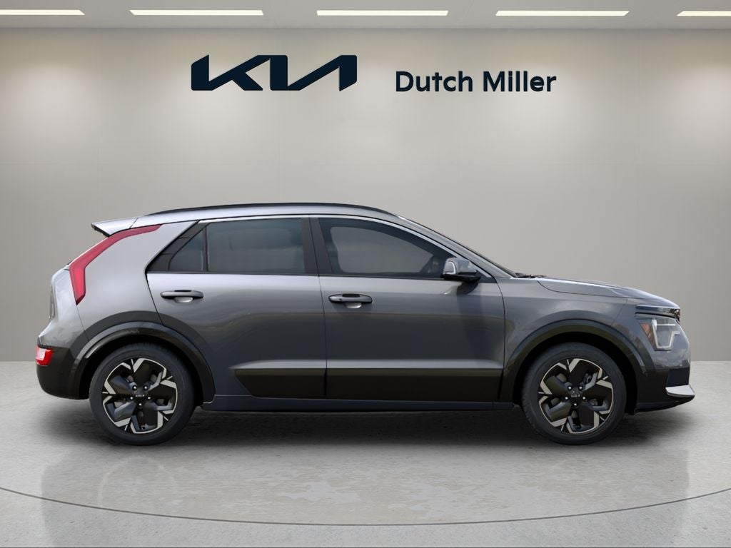 2026 Kia Niro EV Wind