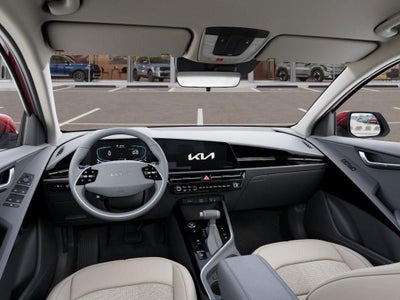 2026 Kia Niro EX