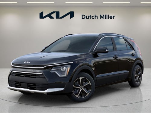 2026 Kia Niro EX