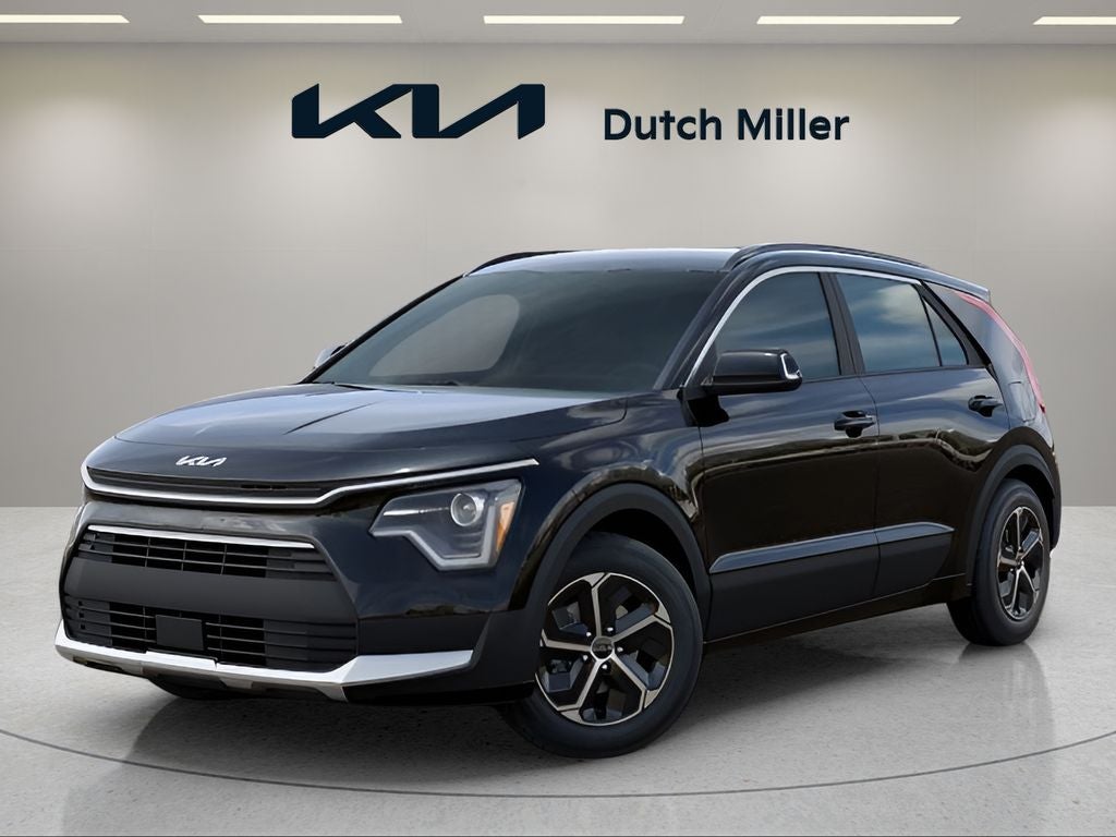 2026 Kia Niro EX