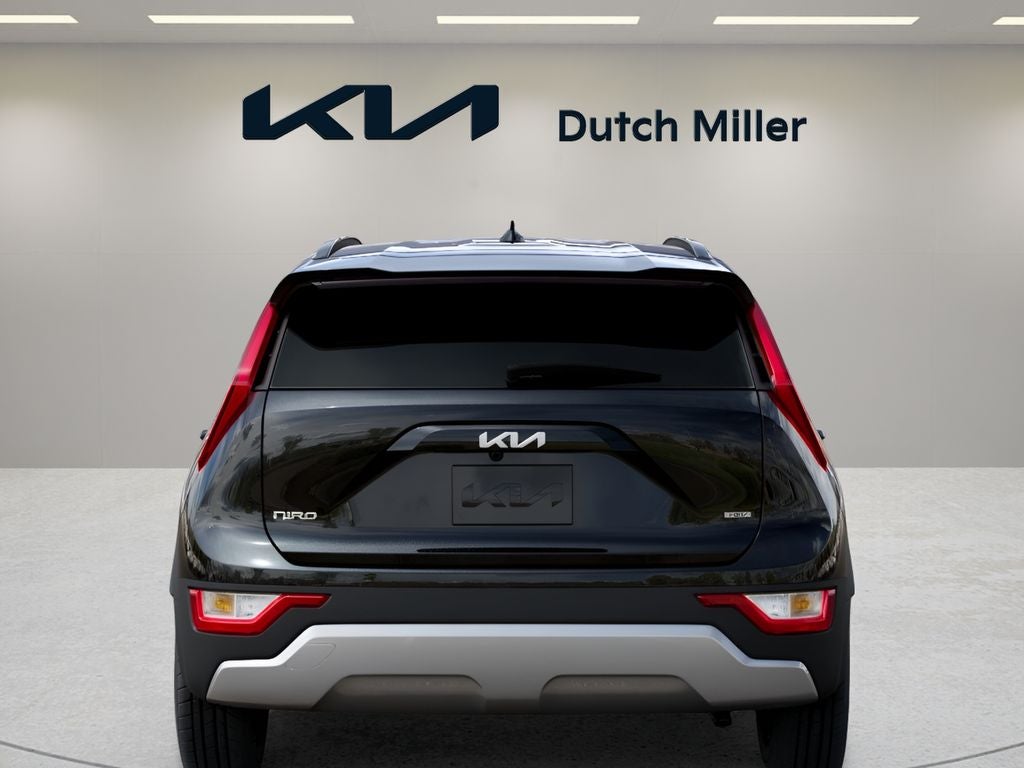 2026 Kia Niro EX