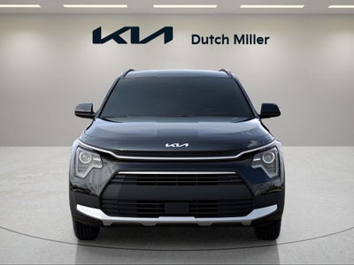 2026 Kia Niro EX