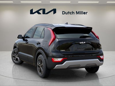 2026 Kia Niro EX