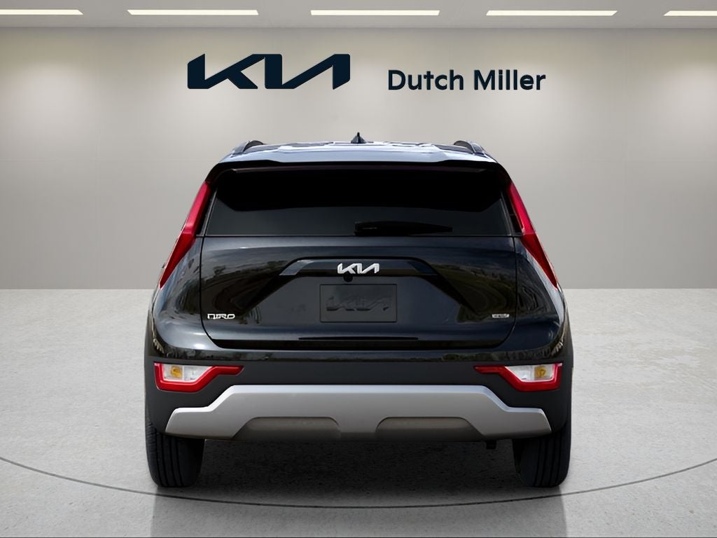 2026 Kia Niro EX