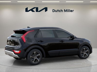 2026 Kia Niro EX