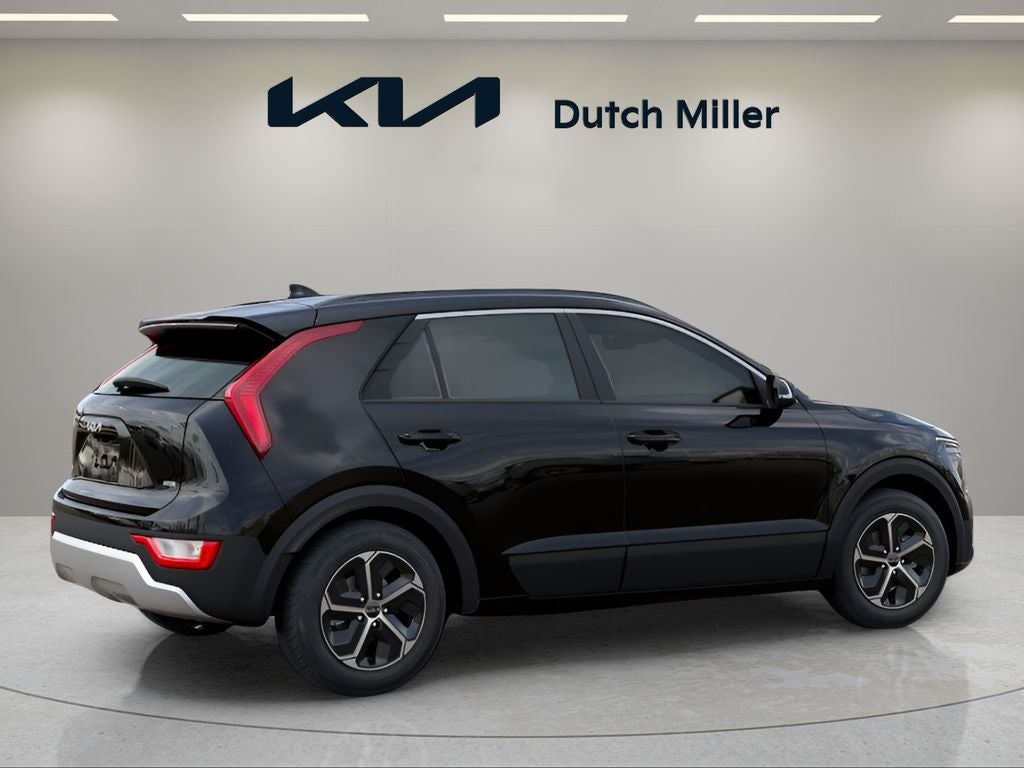 2026 Kia Niro EX