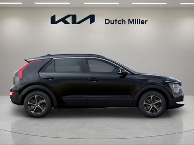 2026 Kia Niro EX