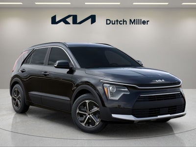 2026 Kia Niro EX
