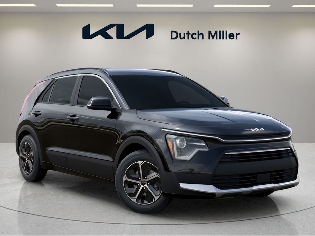 2026 Kia Niro EX