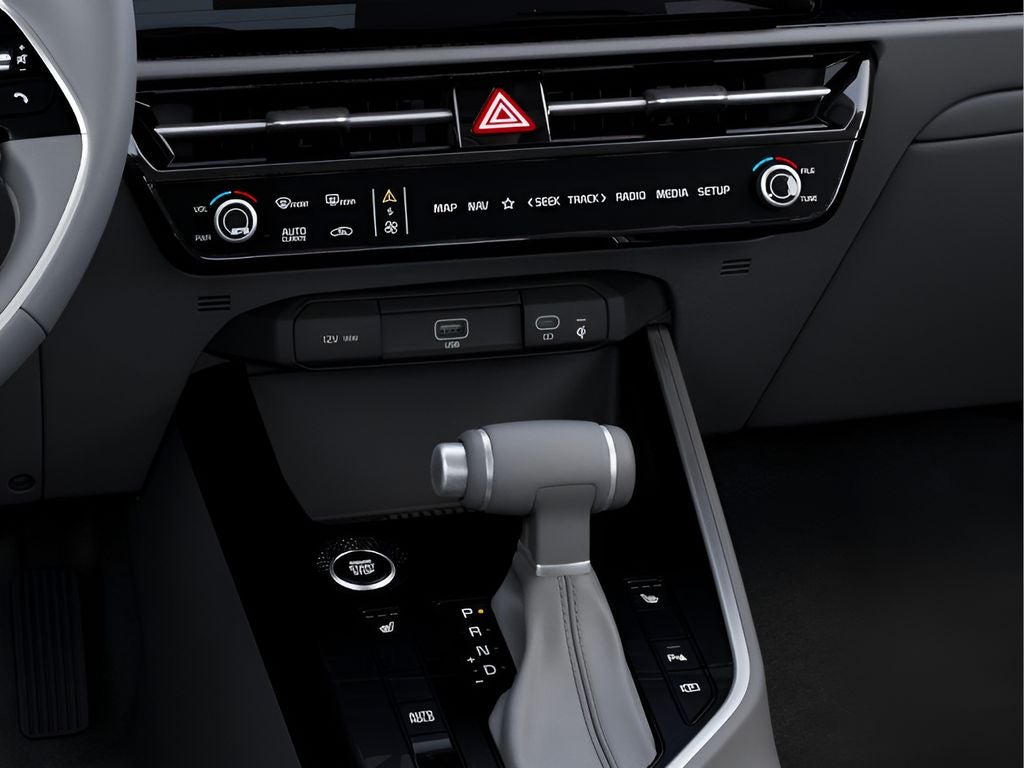 2026 Kia Niro EX
