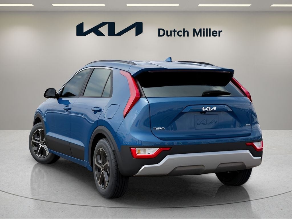 2026 Kia Niro EX