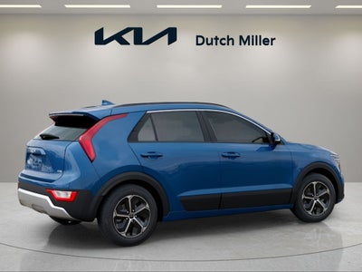 2026 Kia Niro EX