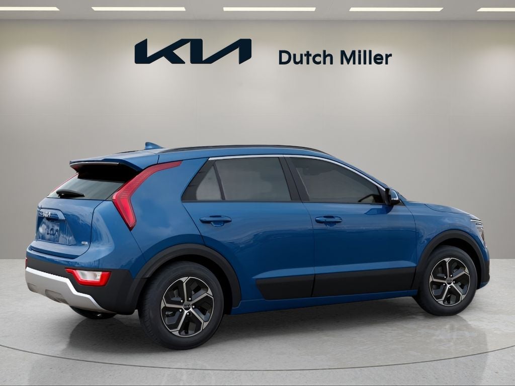 2026 Kia Niro EX