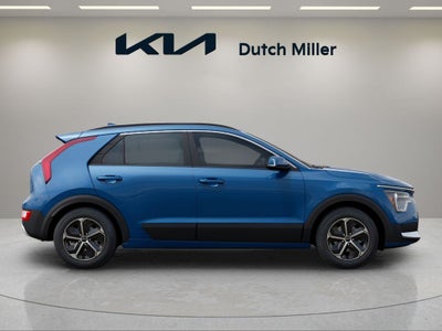 2026 Kia Niro EX