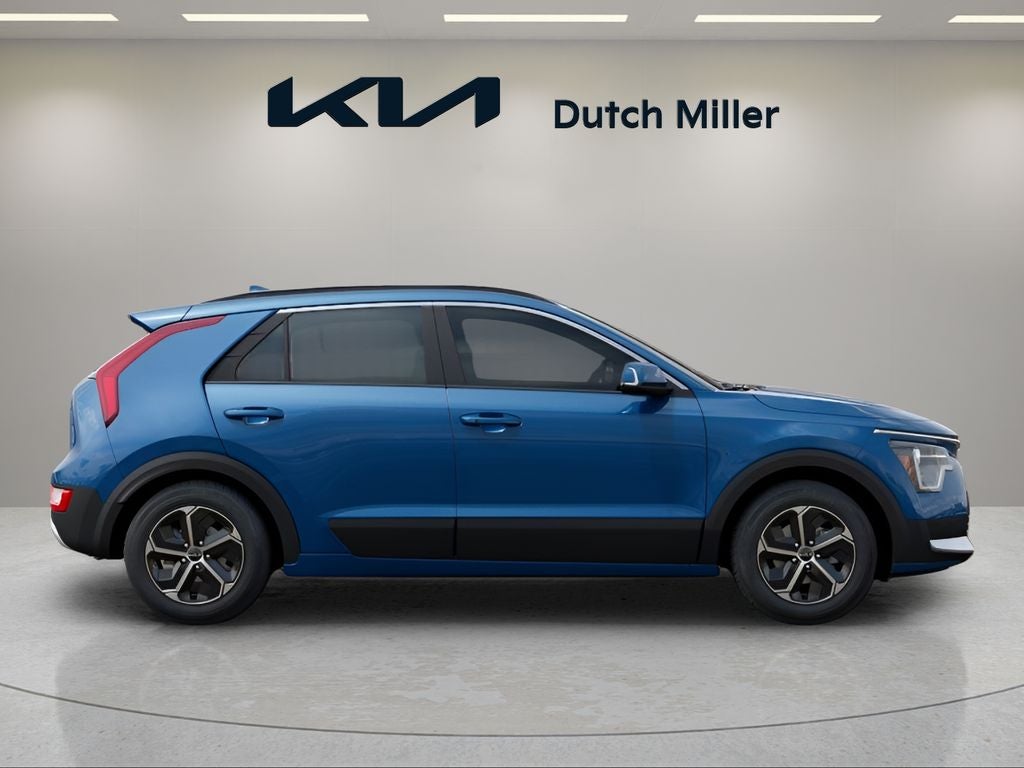 2026 Kia Niro EX