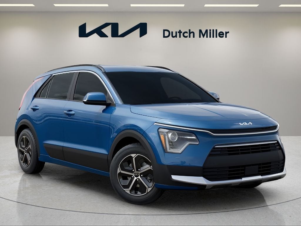 2026 Kia Niro EX