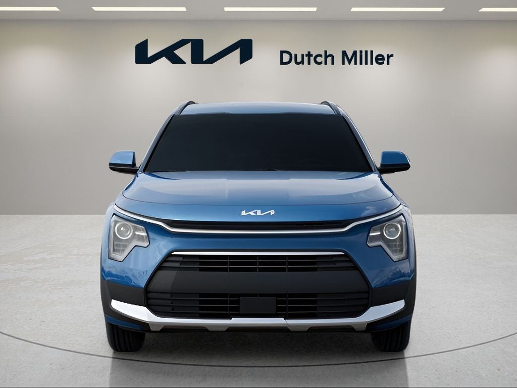 2026 Kia Niro EX
