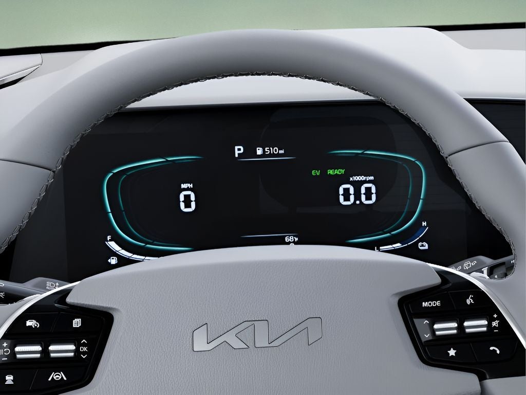 2026 Kia Niro EX