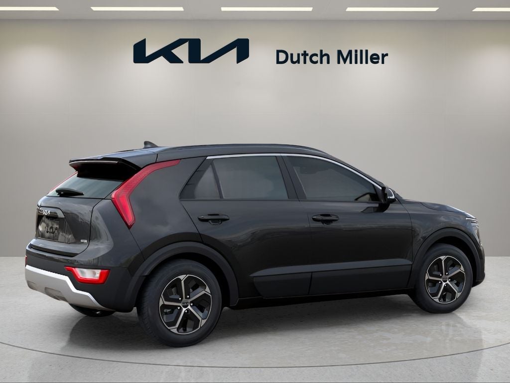 2026 Kia Niro EX