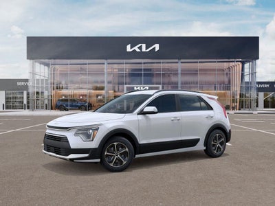 2026 Kia Niro EX