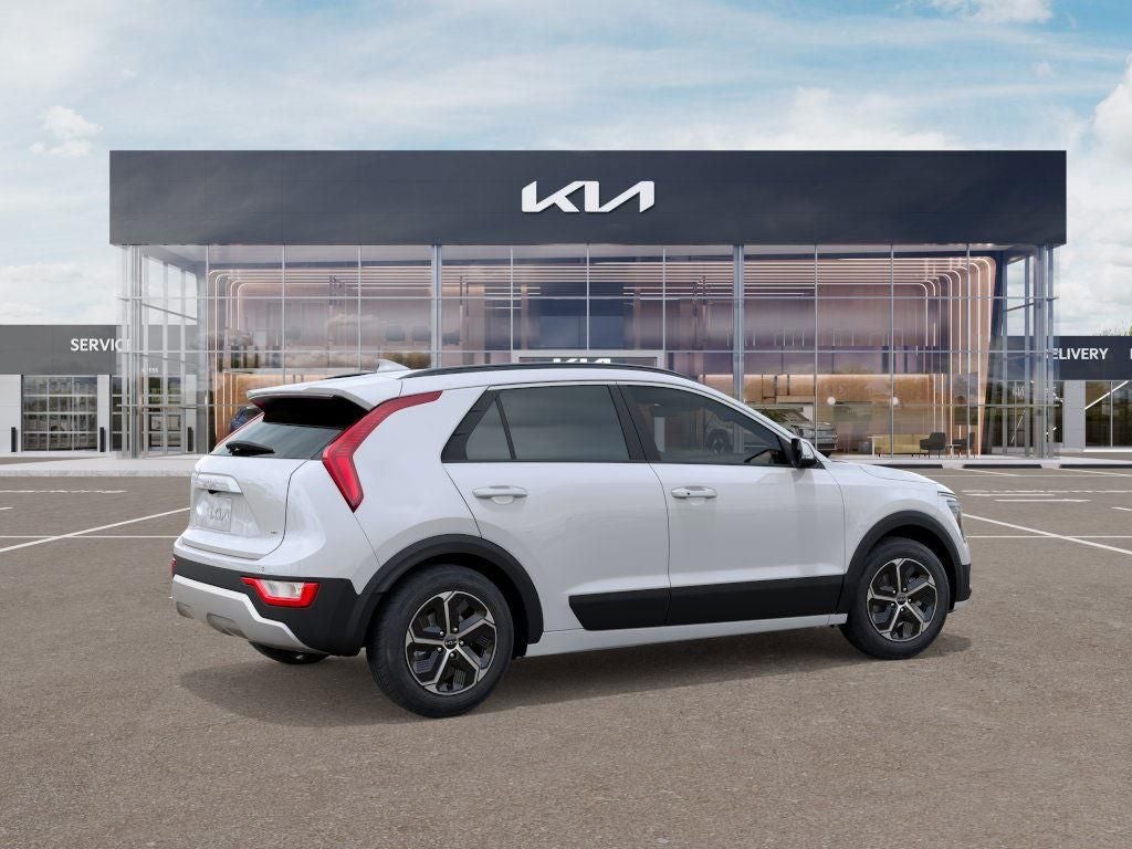 2026 Kia Niro EX