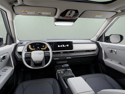 2027 Kia Seltos EX