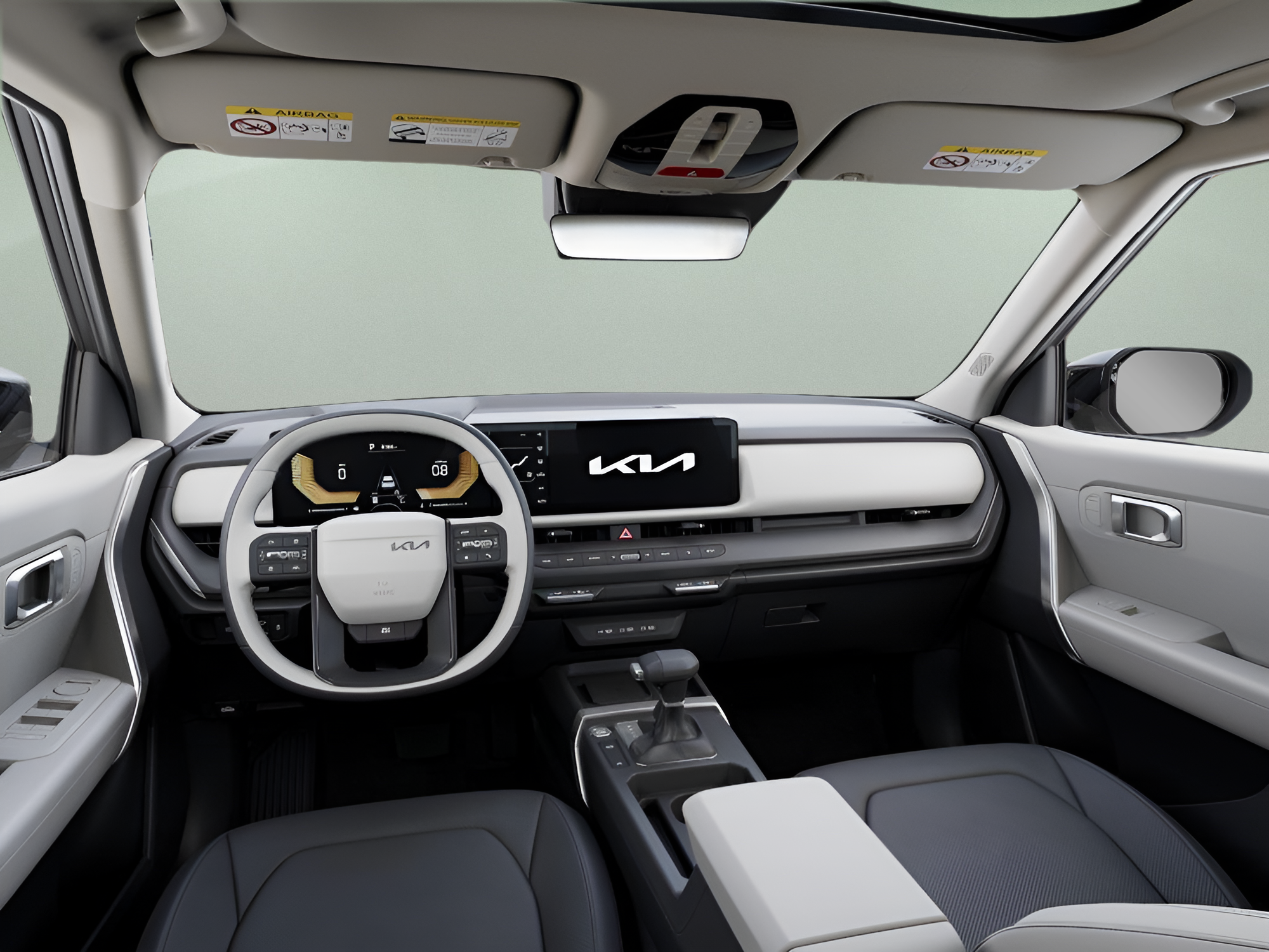 2027 Kia Seltos EX