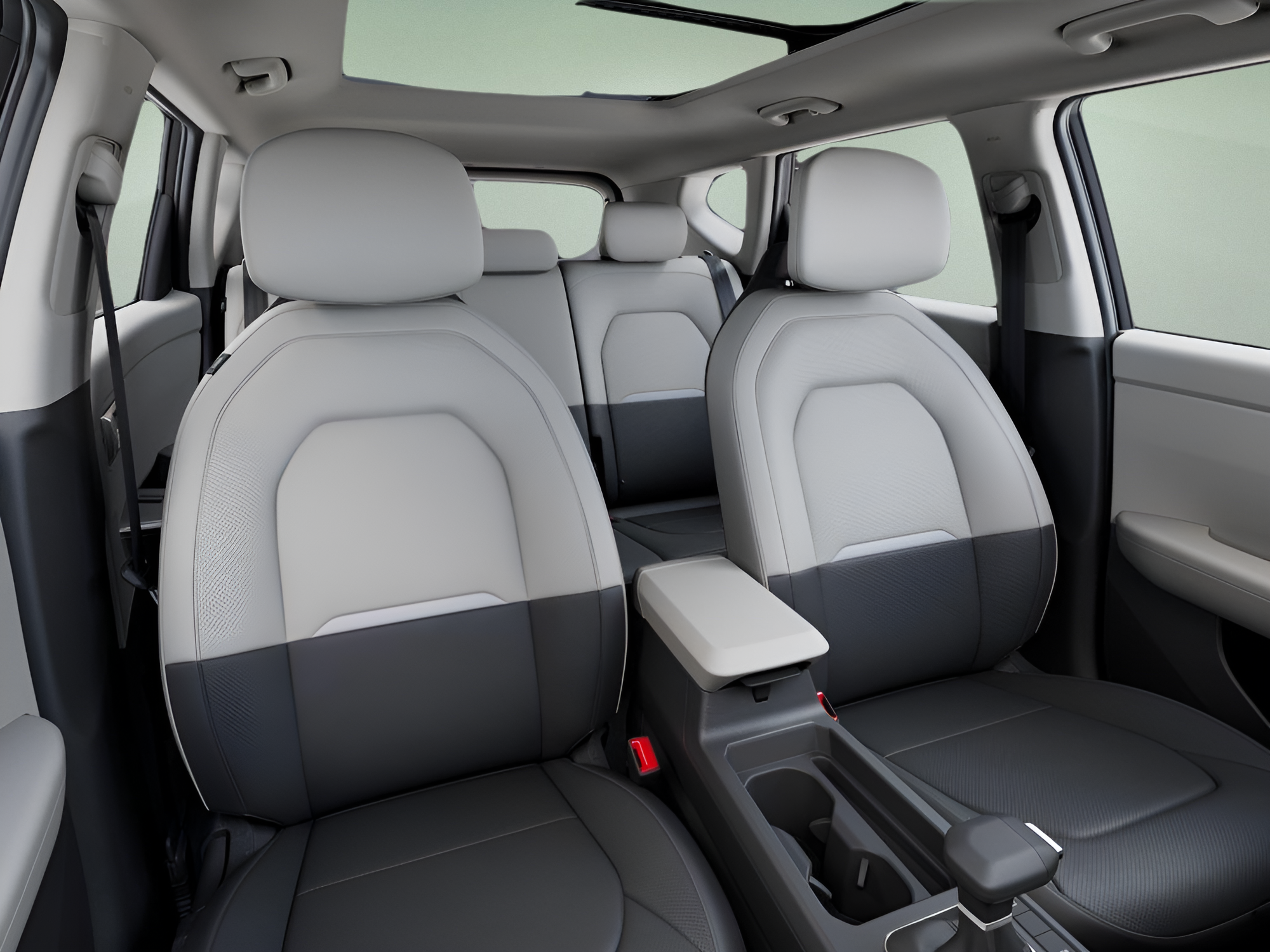 2027 Kia Seltos EX