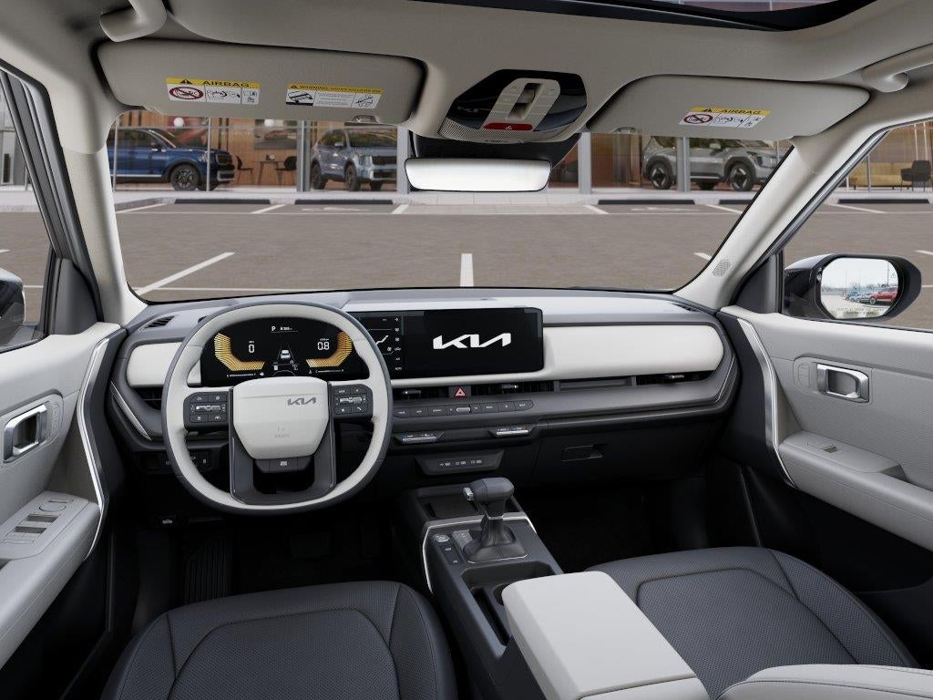 2027 Kia Seltos EX