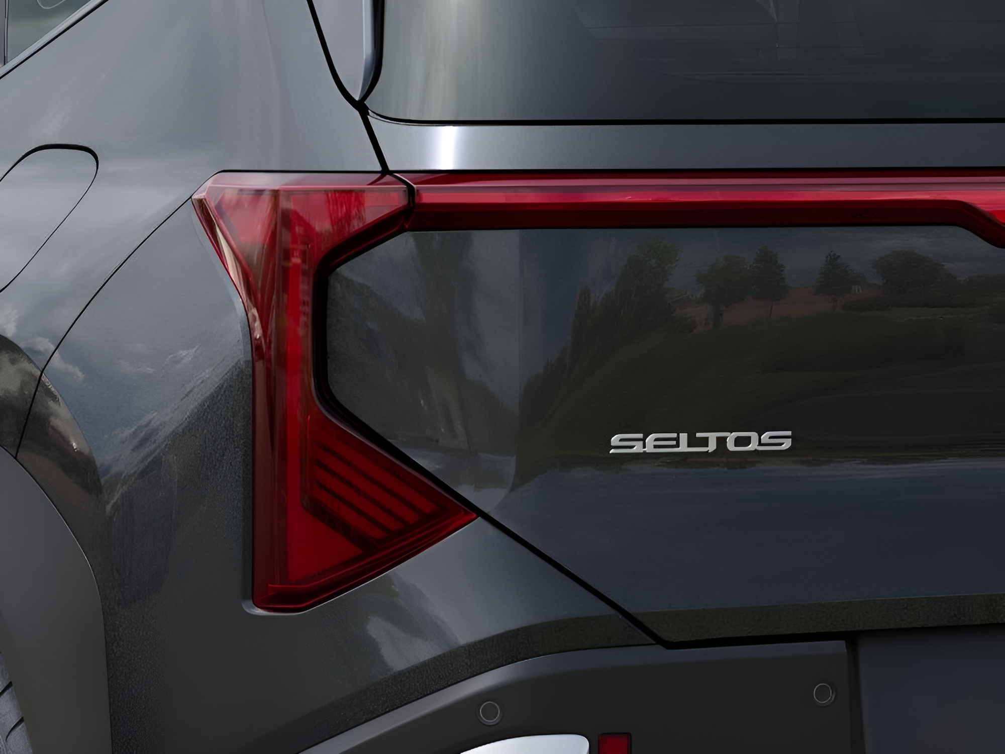 2027 Kia Seltos EX