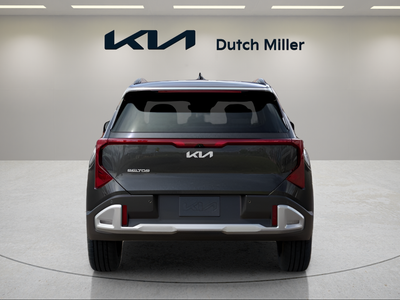 2027 Kia Seltos EX