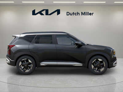 2027 Kia Seltos EX