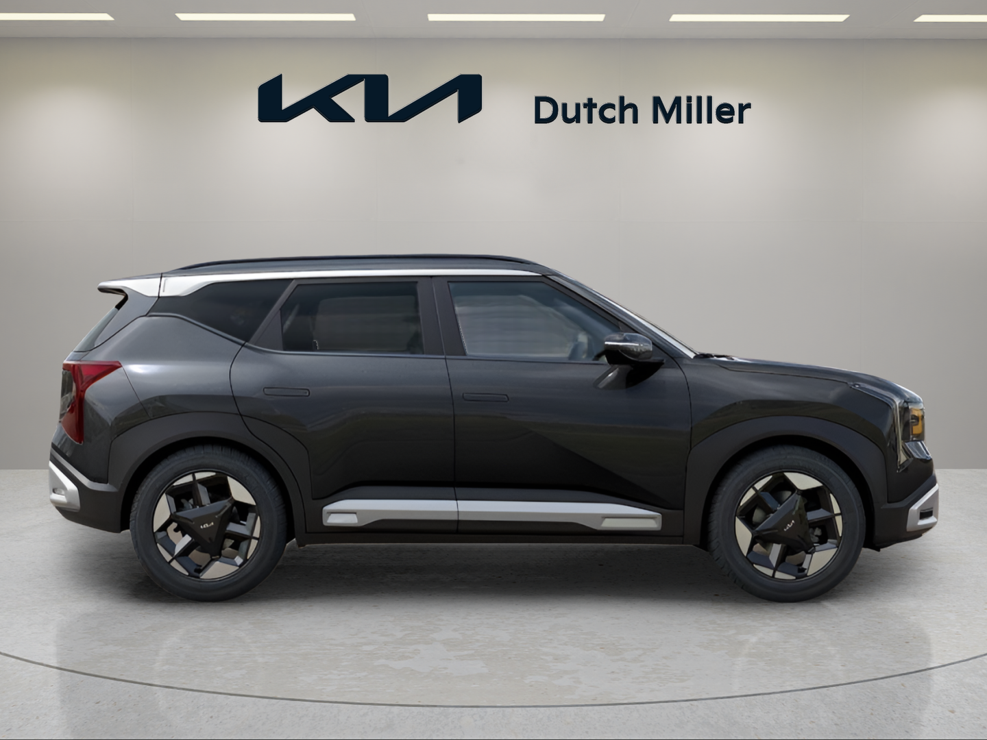 2027 Kia Seltos EX