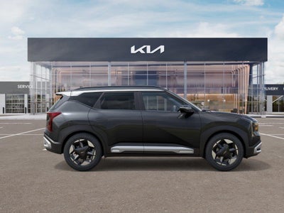2027 Kia Seltos EX