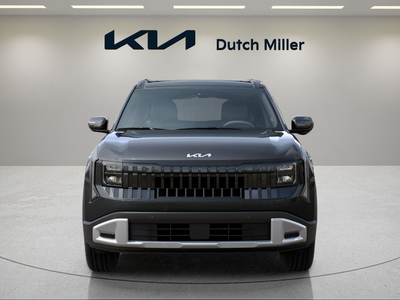 2027 Kia Seltos EX