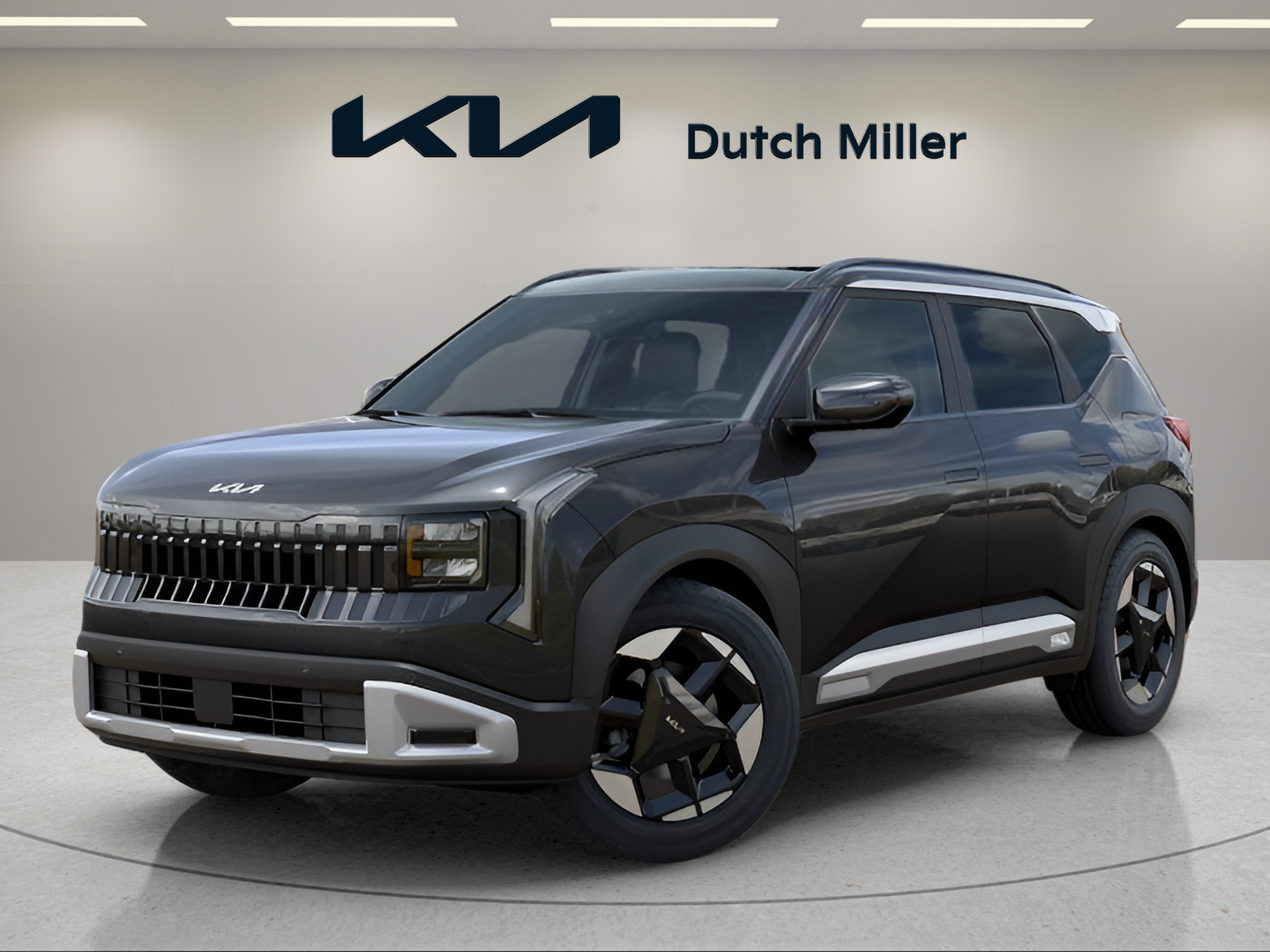 2027 Kia Seltos EX