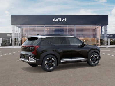 2027 Kia Seltos EX