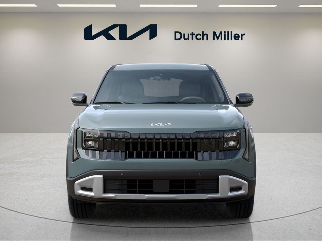 2027 Kia Seltos EX