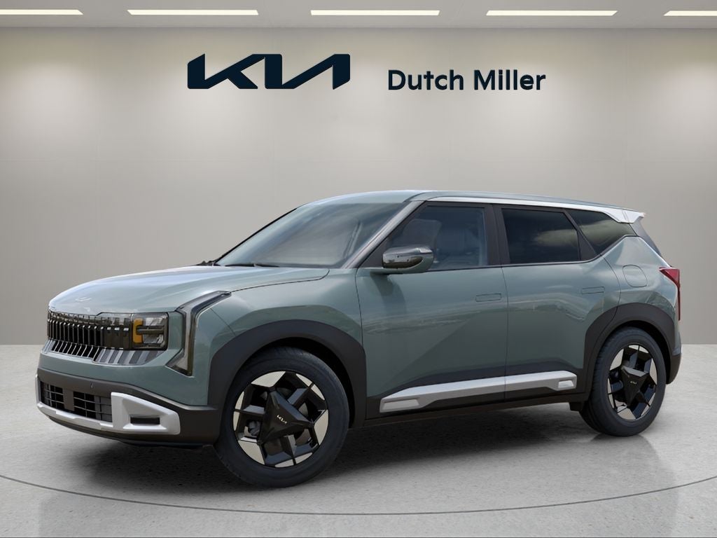 2027 Kia Seltos EX