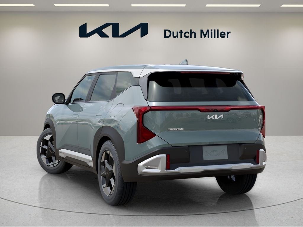 2027 Kia Seltos EX