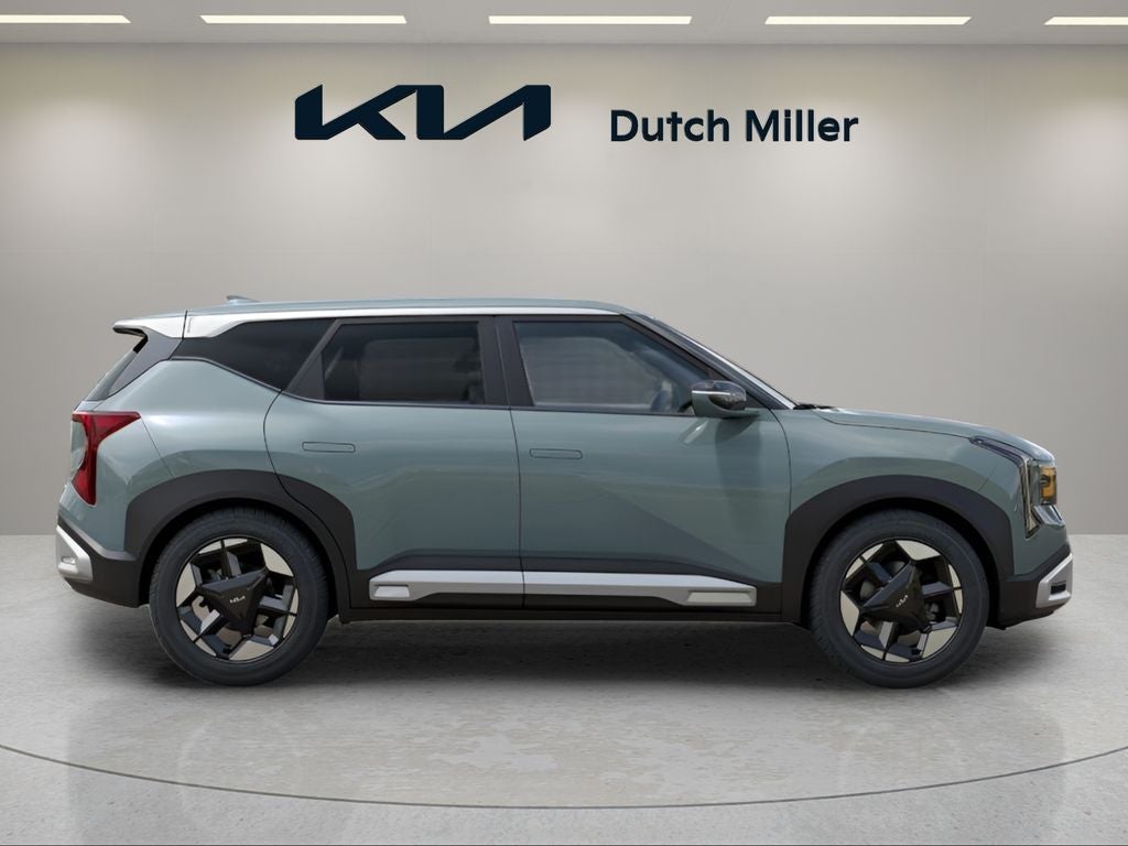 2027 Kia Seltos EX