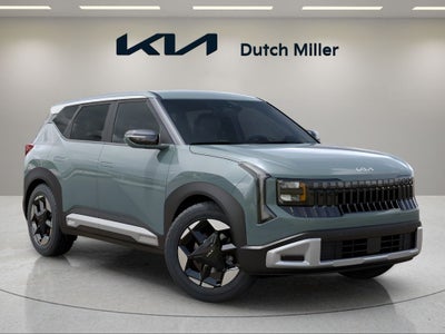 2027 Kia Seltos EX
