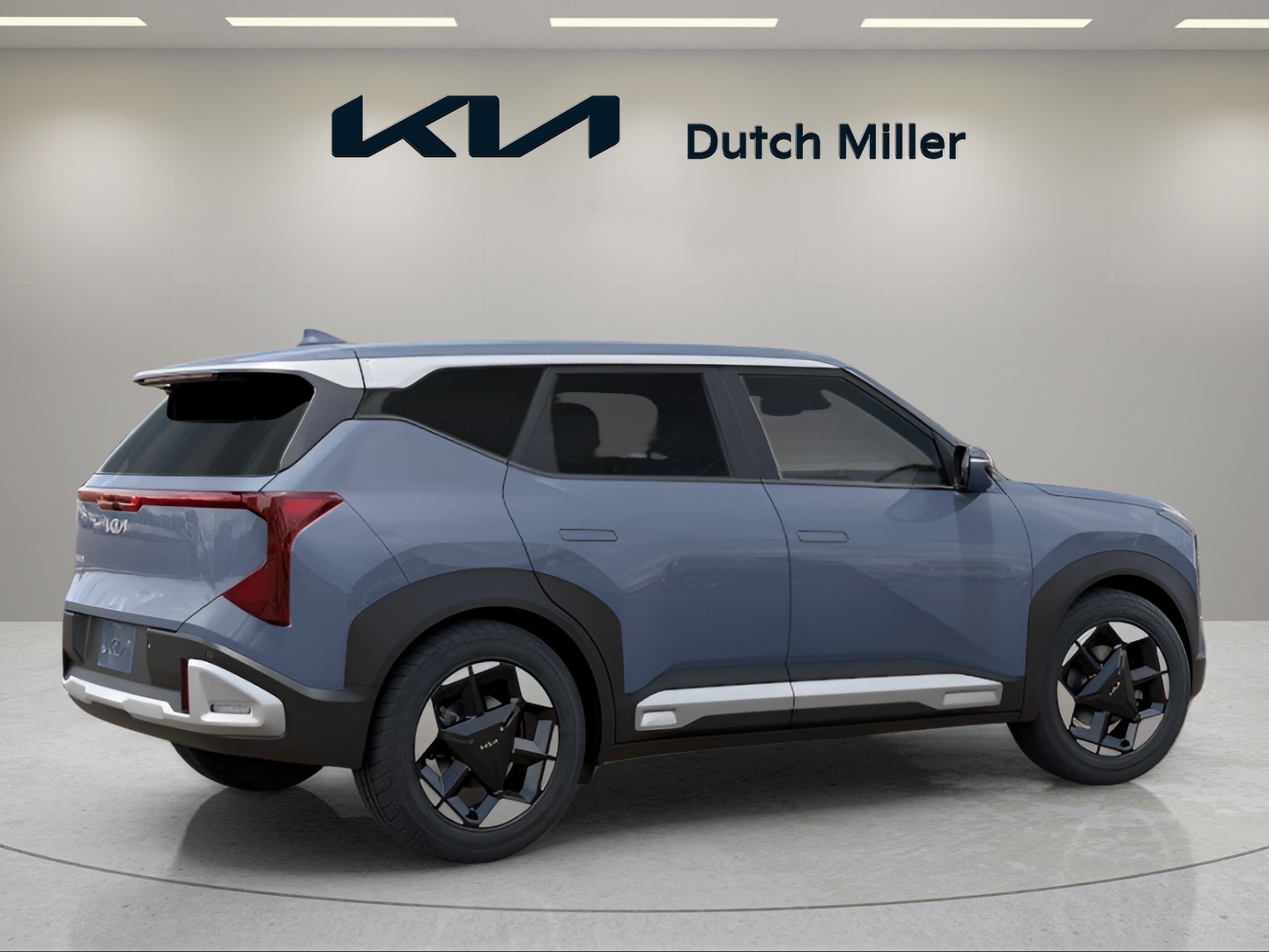 2027 Kia Seltos EX