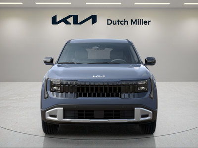 2027 Kia Seltos EX