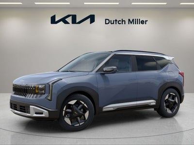 2027 Kia Seltos EX