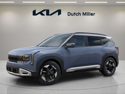 2027 Kia Seltos EX