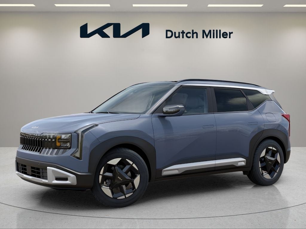 2027 Kia Seltos EX