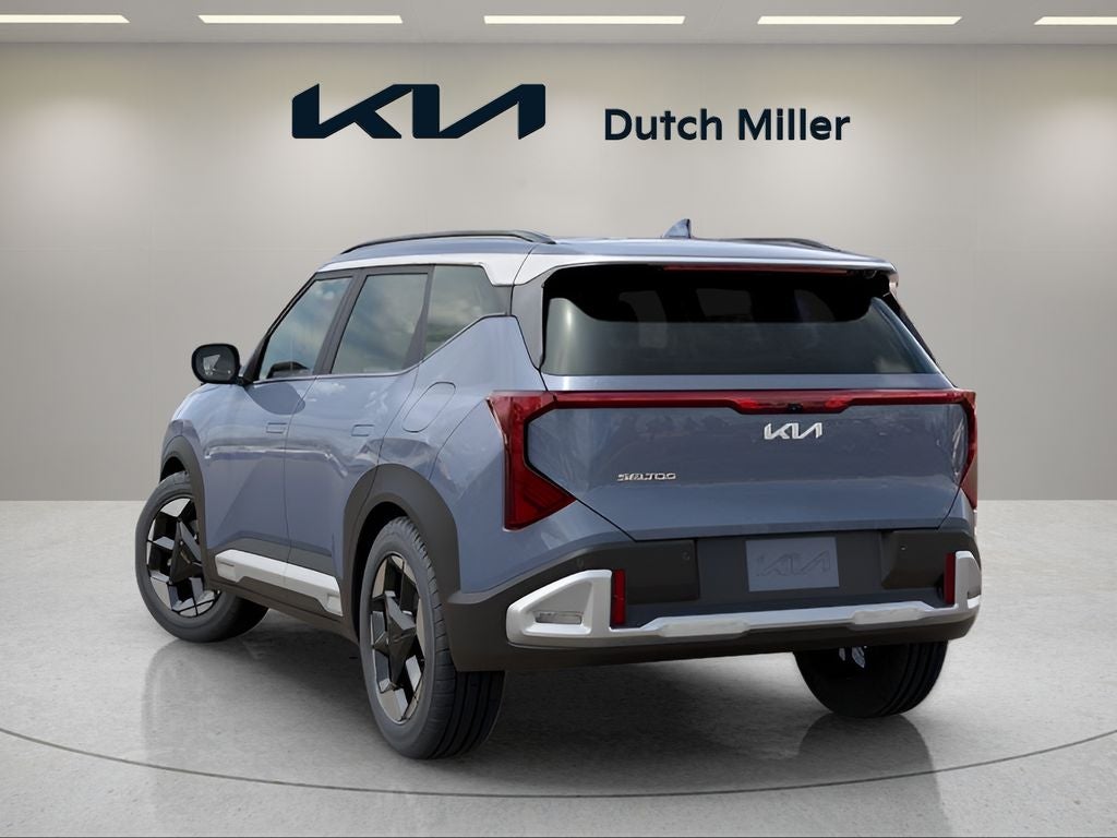2027 Kia Seltos EX