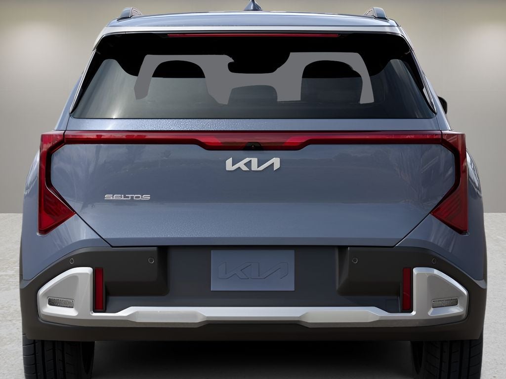 2027 Kia Seltos EX